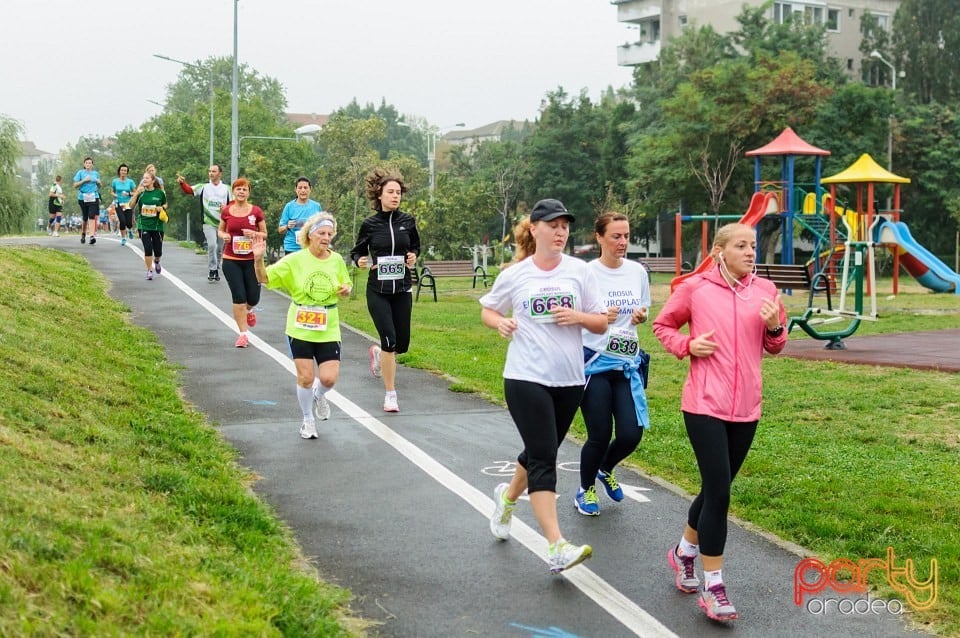 Oradea City Running Day, Oradea