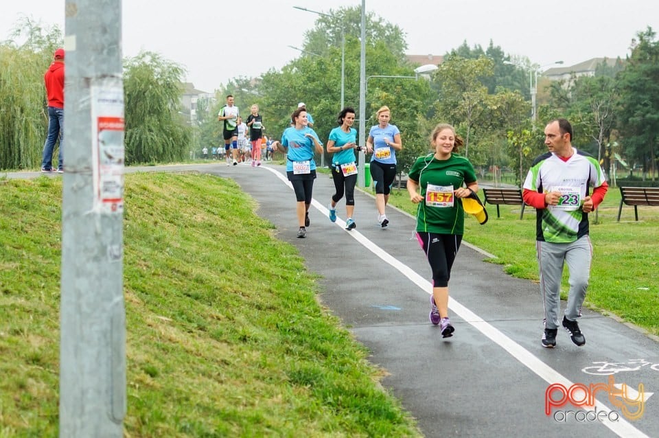 Oradea City Running Day, Oradea