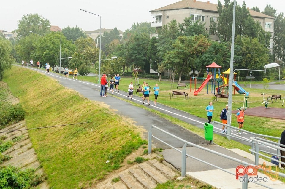 Oradea City Running Day, Oradea