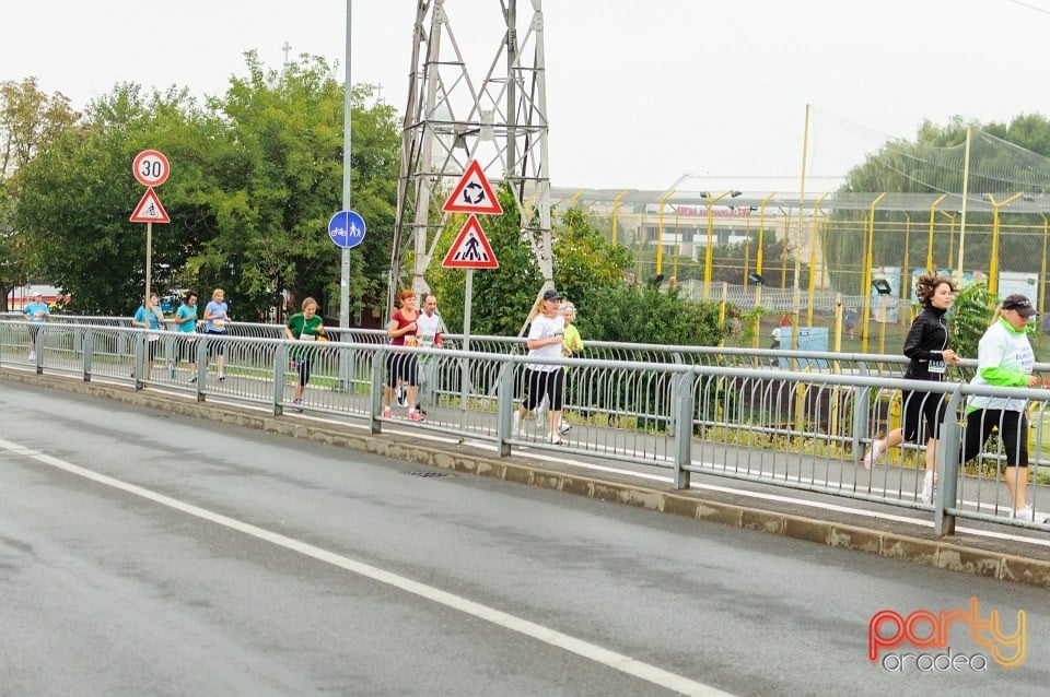 Oradea City Running Day, Oradea