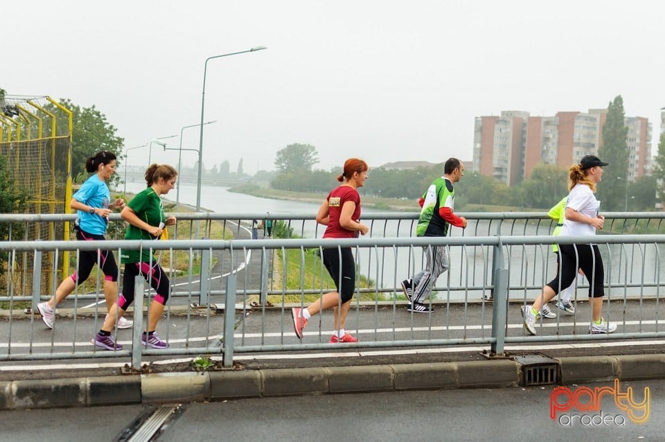 Oradea City Running Day, Oradea