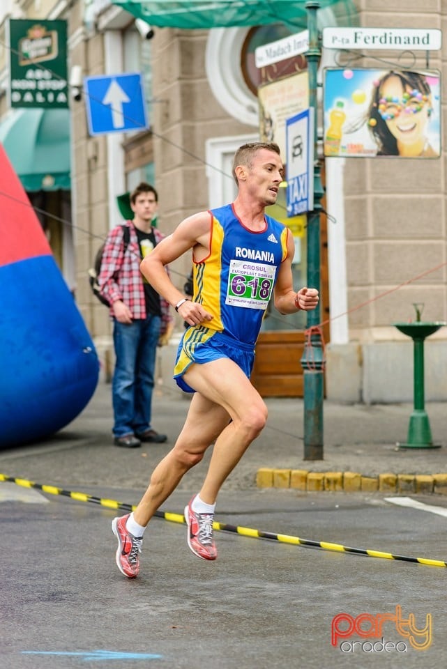 Oradea City Running Day, Oradea