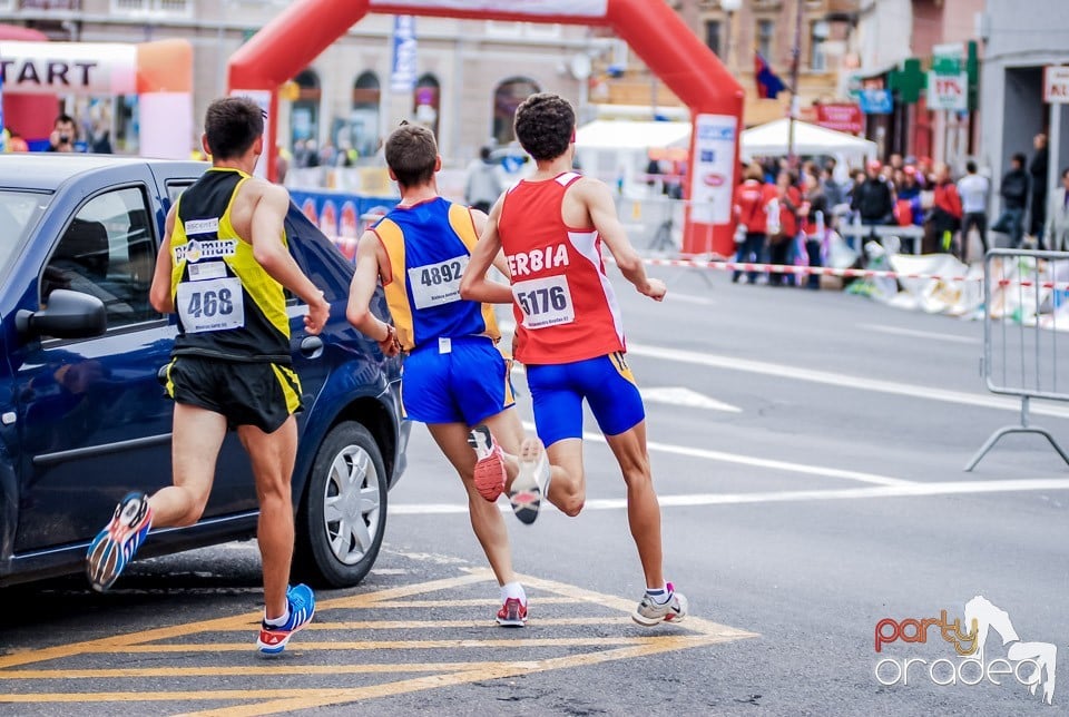 Oradea City Running Day, Oradea