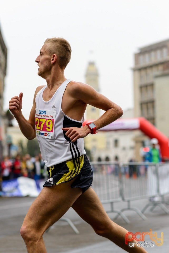 Oradea City Running Day, Oradea