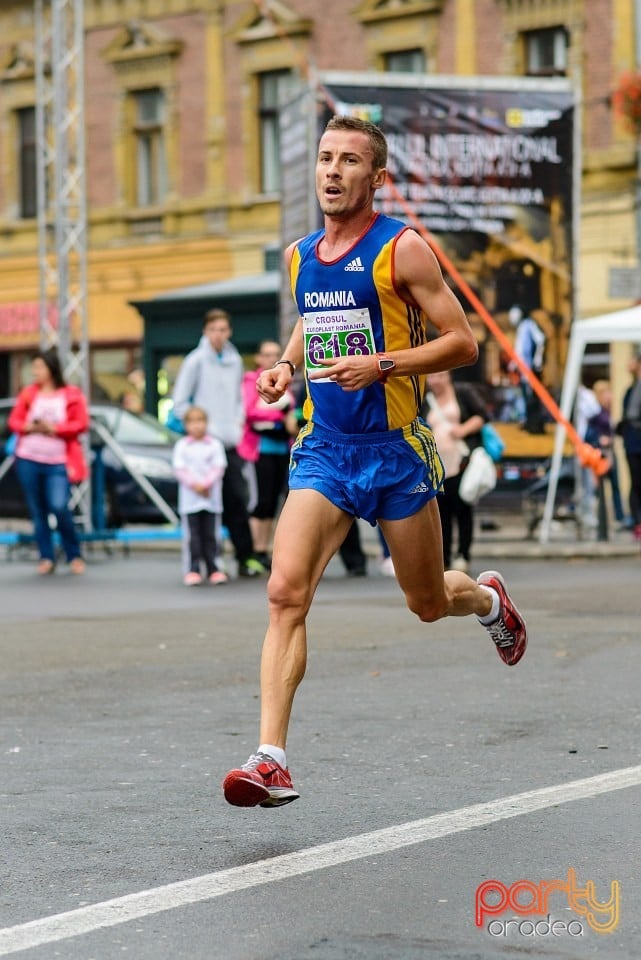 Oradea City Running Day, Oradea