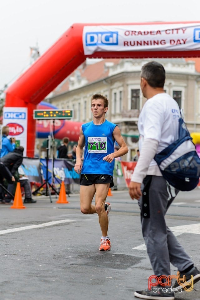 Oradea City Running Day, Oradea