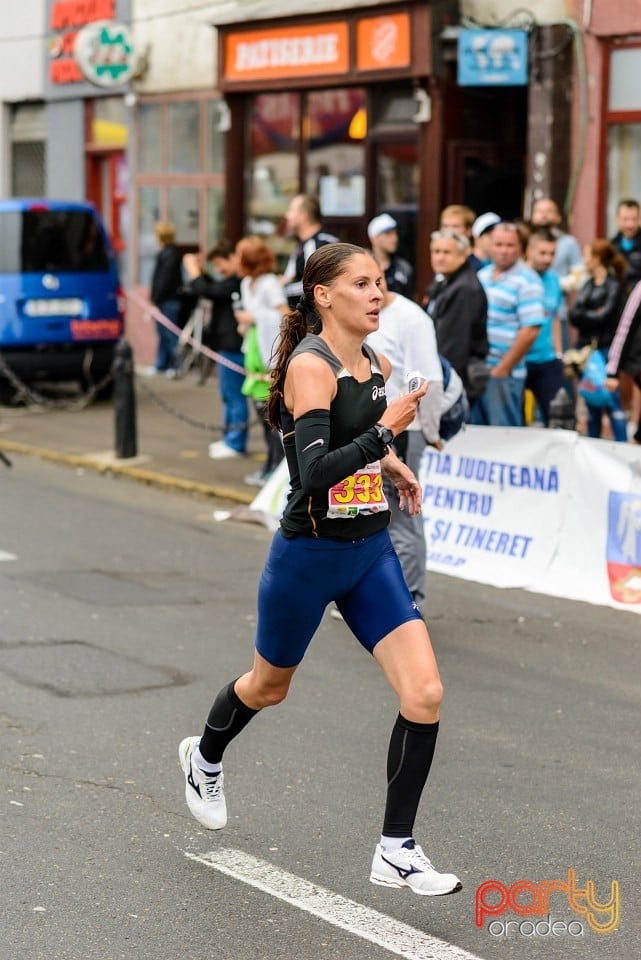 Oradea City Running Day, Oradea