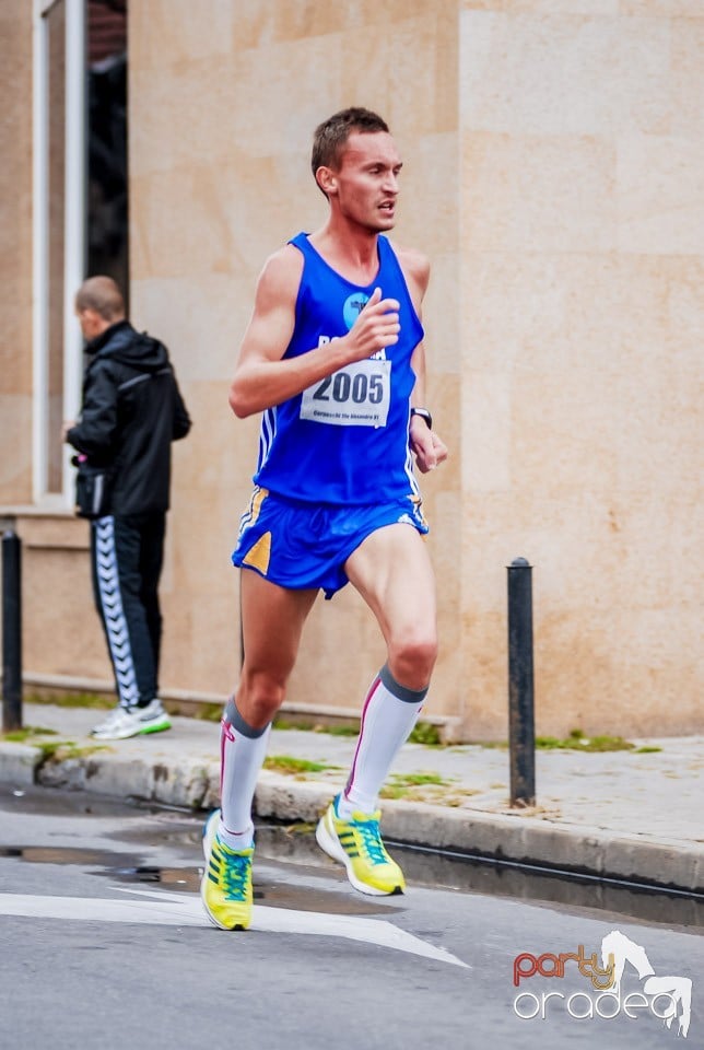 Oradea City Running Day, Oradea