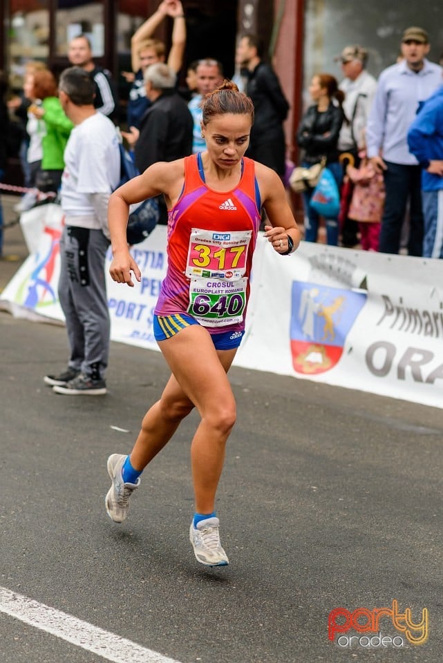 Oradea City Running Day, Oradea