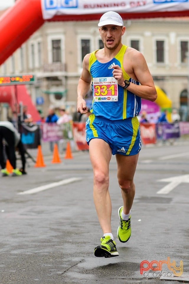 Oradea City Running Day, Oradea