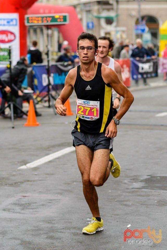 Oradea City Running Day, Oradea