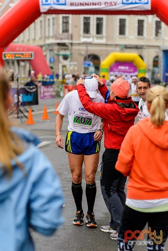 Oradea City Running Day, Oradea