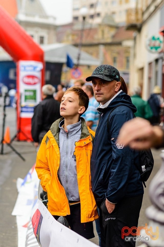 Oradea City Running Day, Oradea