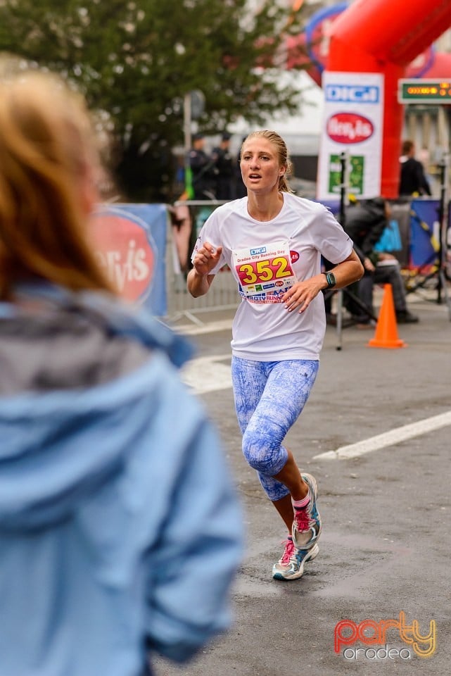 Oradea City Running Day, Oradea