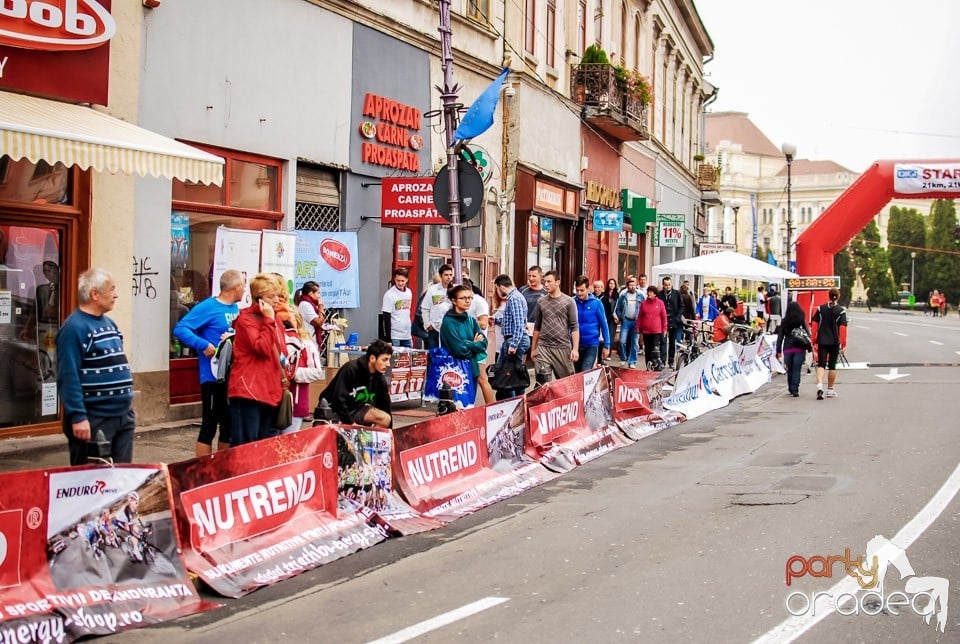 Oradea City Running Day, Oradea