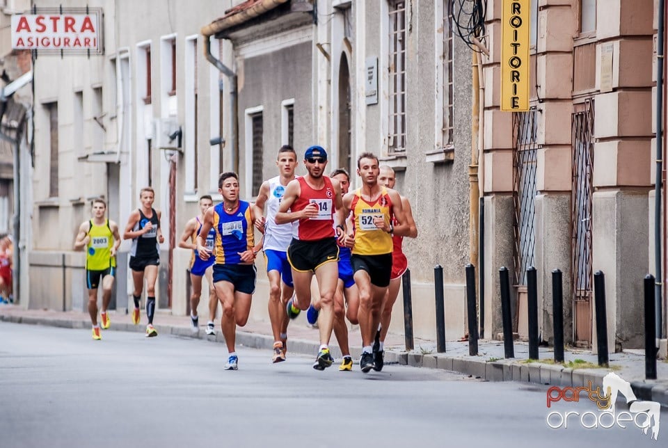 Oradea City Running Day, Oradea