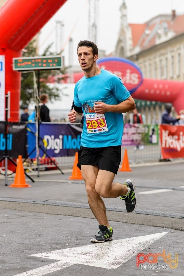 Oradea City Running Day, Oradea