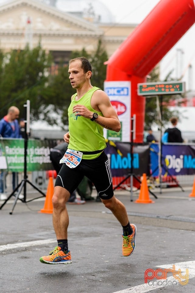 Oradea City Running Day, Oradea