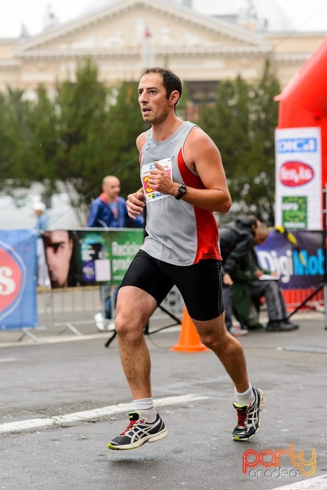 Oradea City Running Day, Oradea