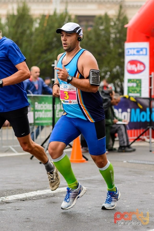 Oradea City Running Day, Oradea