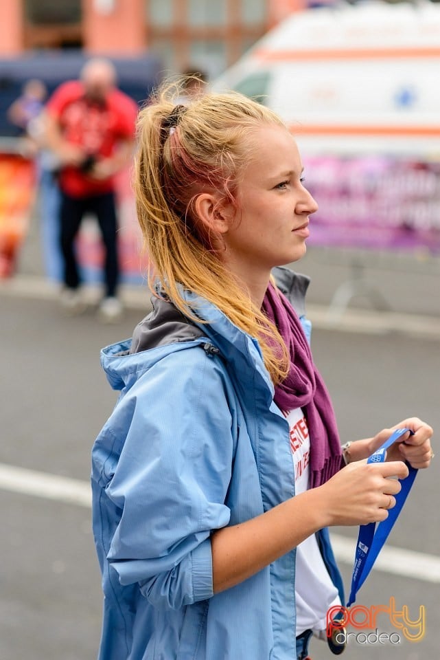 Oradea City Running Day, Oradea