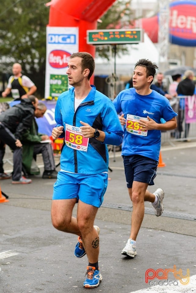 Oradea City Running Day, Oradea