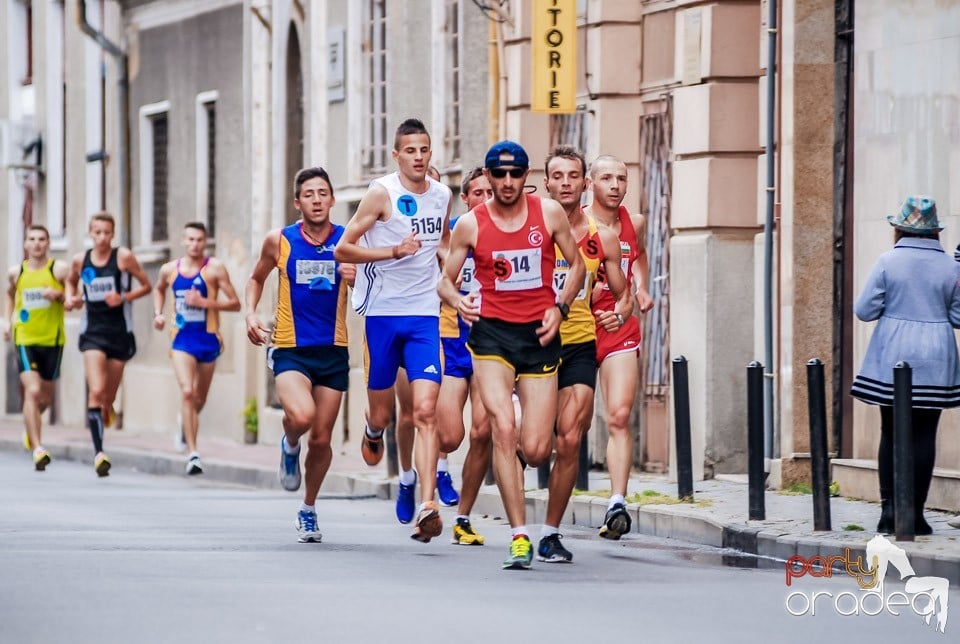 Oradea City Running Day, Oradea