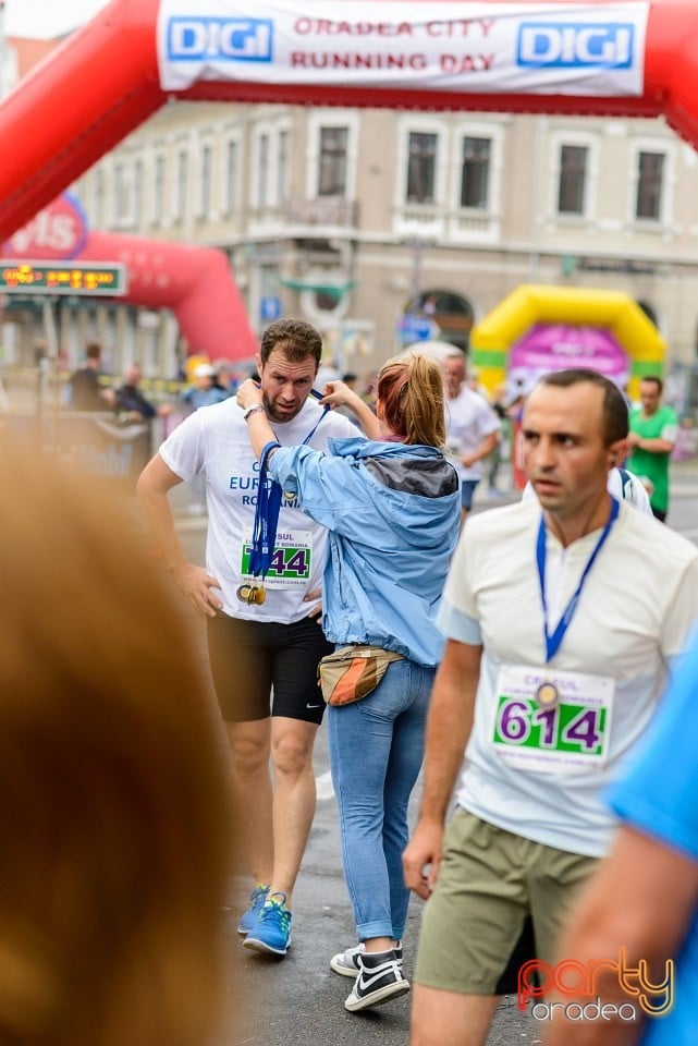 Oradea City Running Day, Oradea