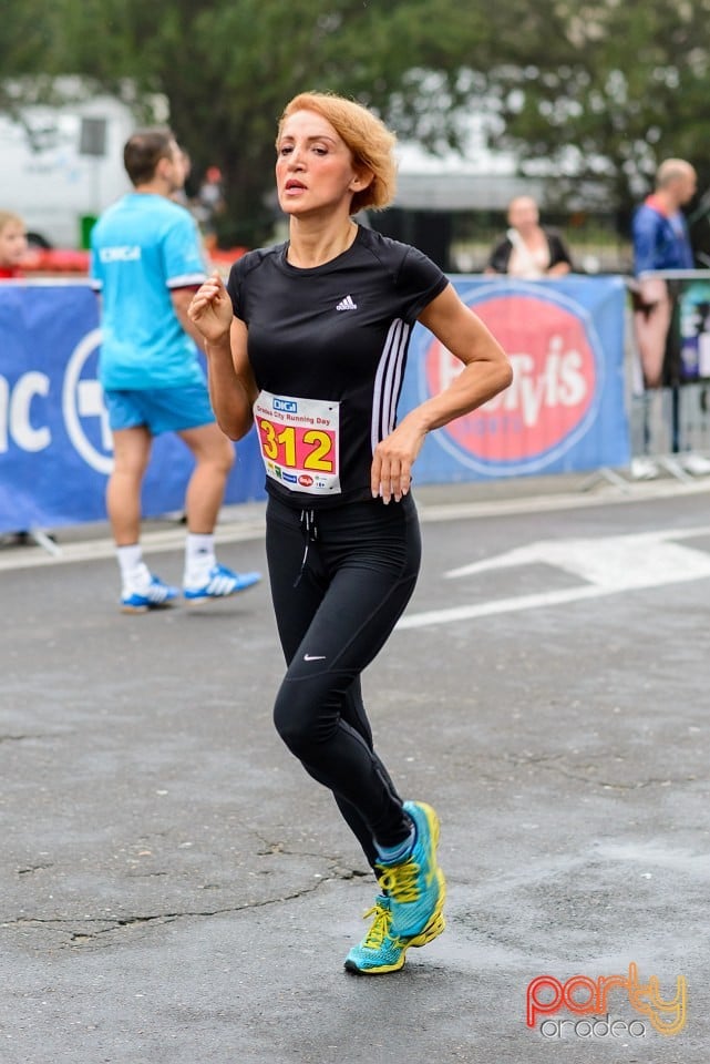 Oradea City Running Day, Oradea