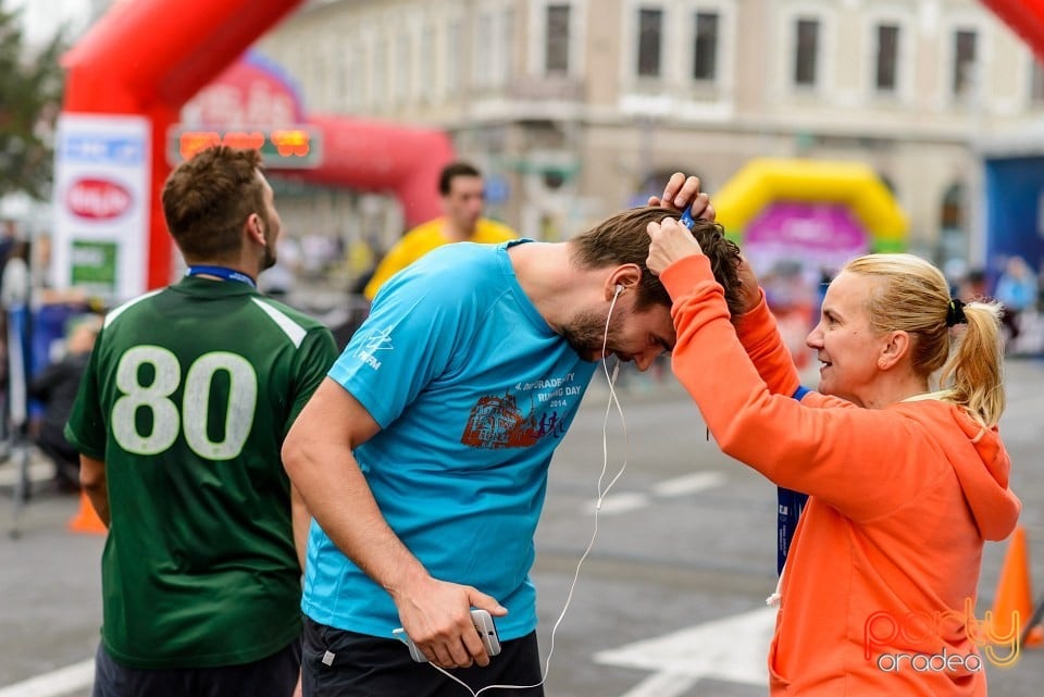 Oradea City Running Day, Oradea