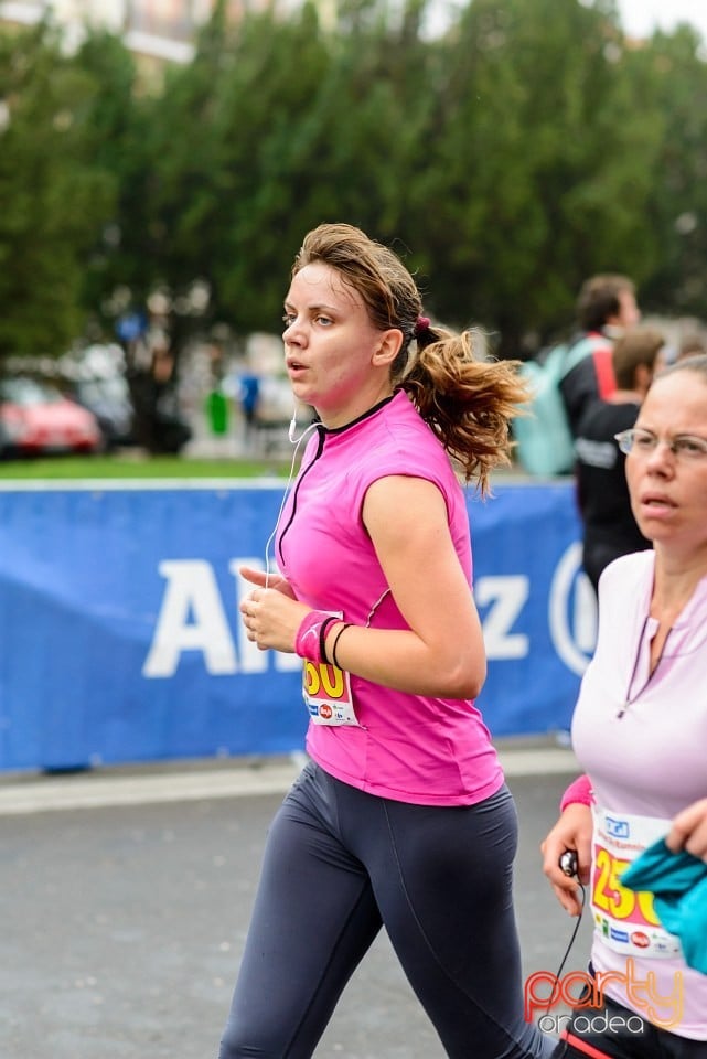 Oradea City Running Day, Oradea