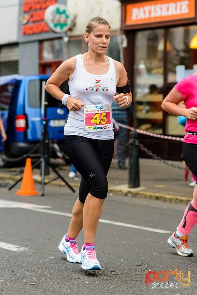 Oradea City Running Day, Oradea