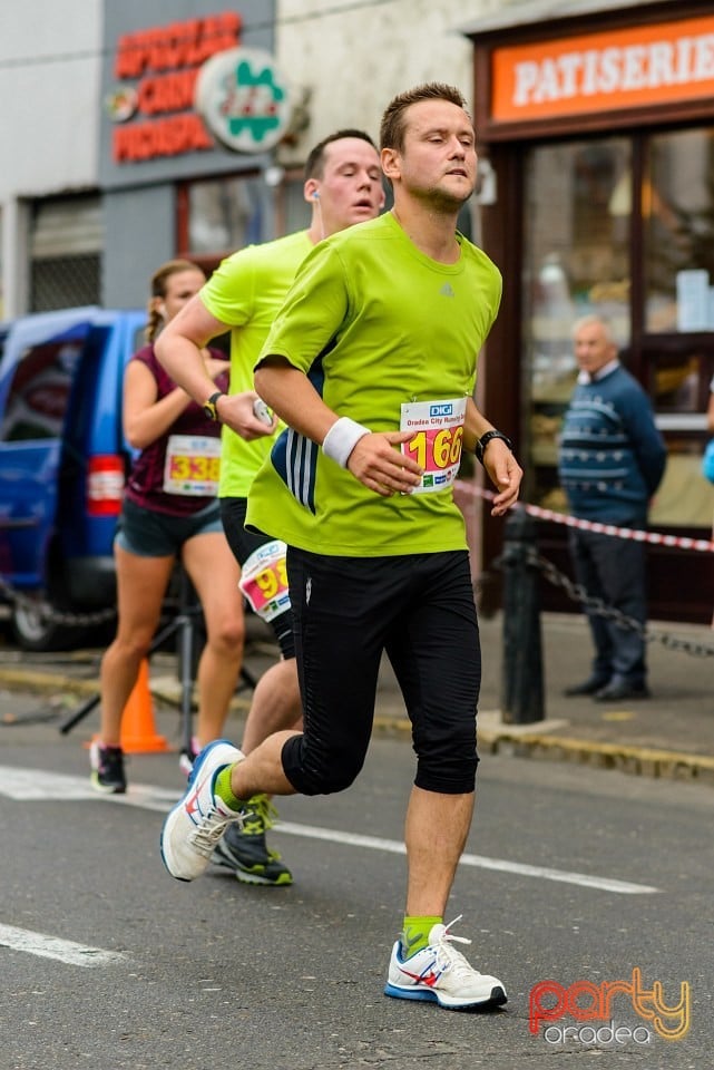 Oradea City Running Day, Oradea