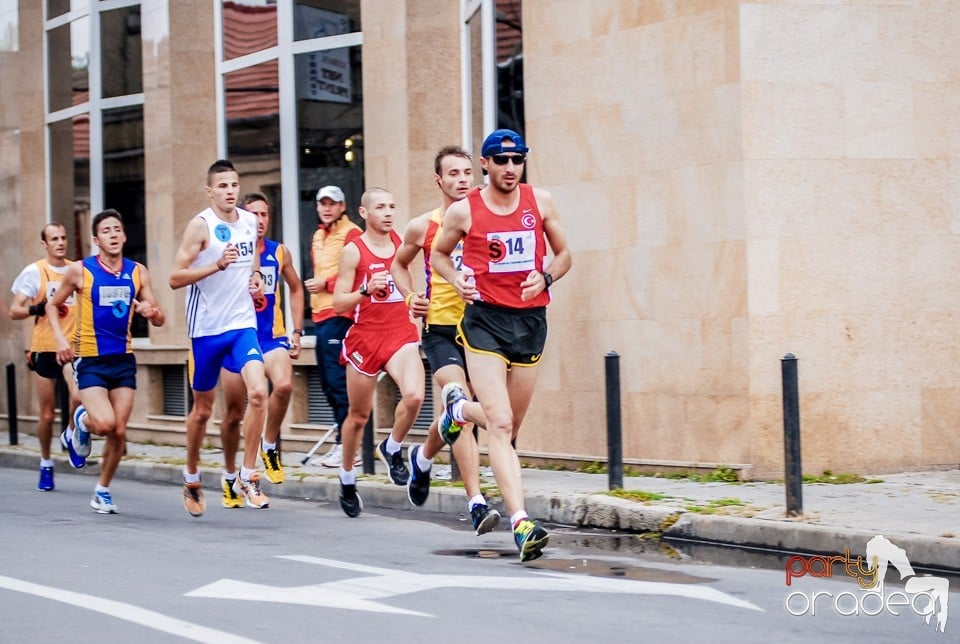 Oradea City Running Day, Oradea