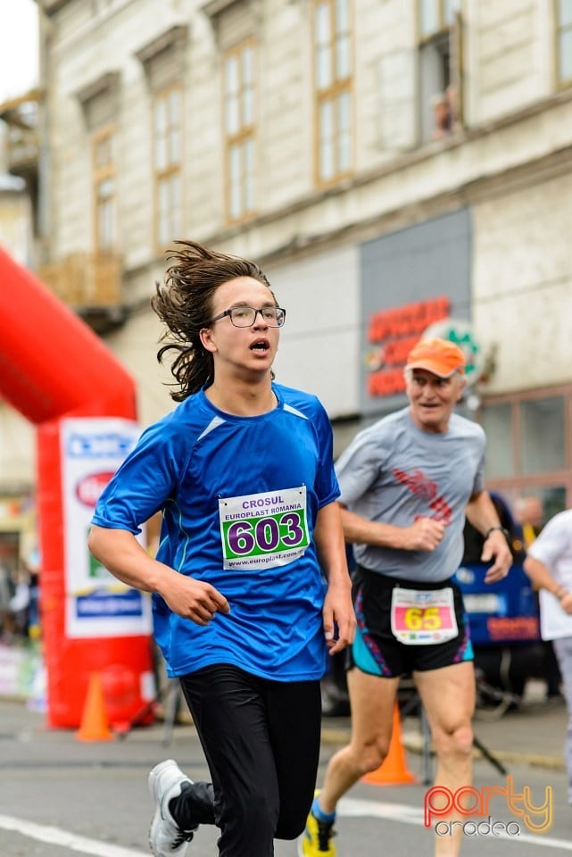 Oradea City Running Day, Oradea