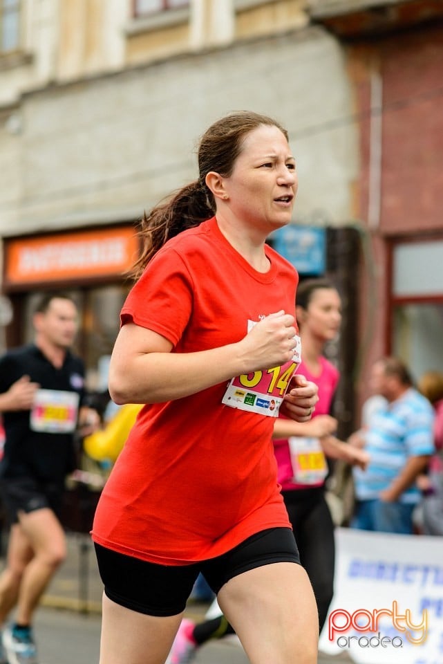 Oradea City Running Day, Oradea