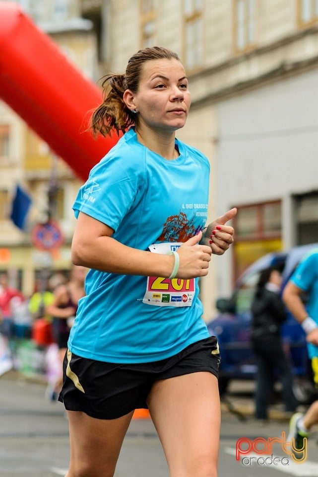 Oradea City Running Day, Oradea