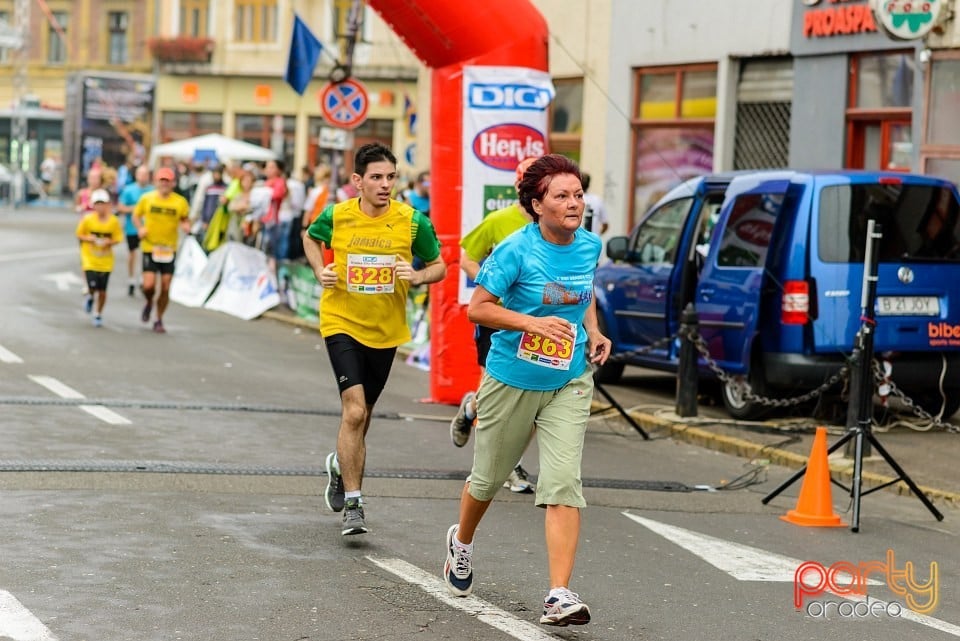 Oradea City Running Day, Oradea