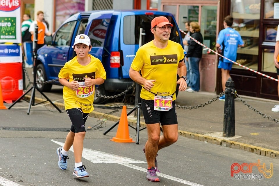 Oradea City Running Day, Oradea