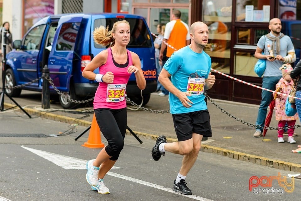 Oradea City Running Day, Oradea