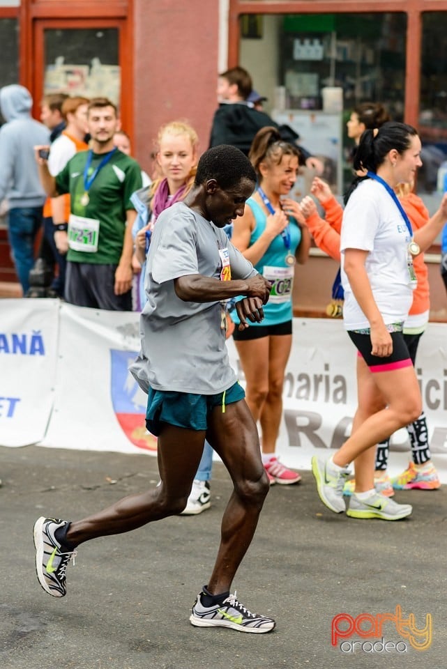 Oradea City Running Day, Oradea