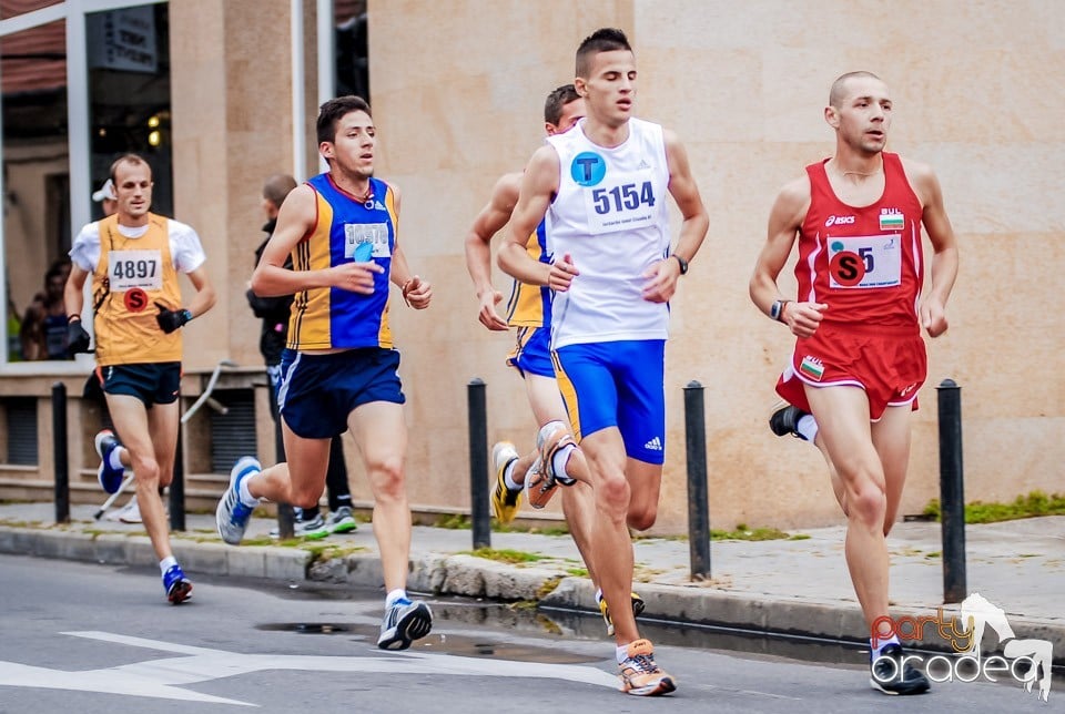 Oradea City Running Day, Oradea