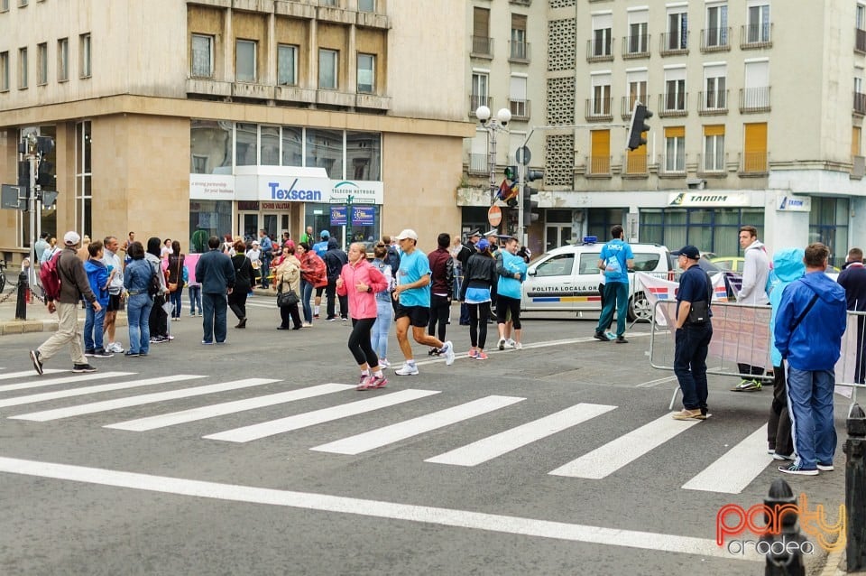 Oradea City Running Day, Oradea