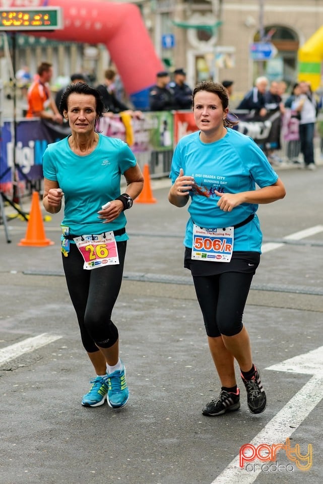 Oradea City Running Day, Oradea