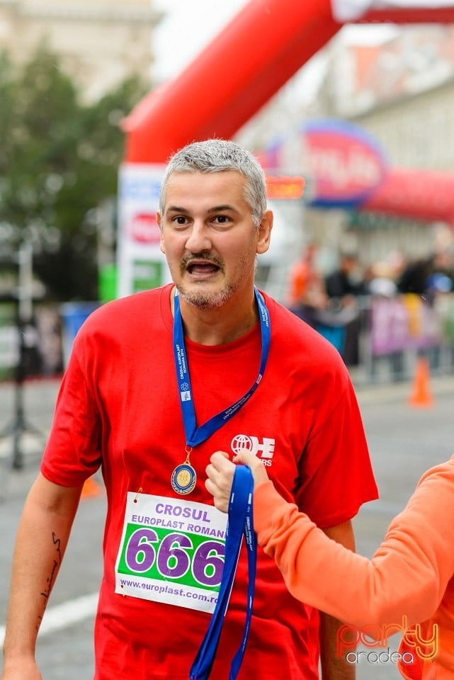 Oradea City Running Day, Oradea