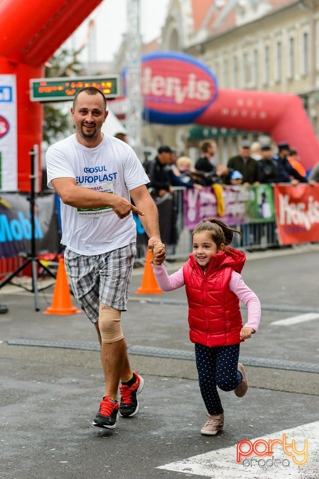 Oradea City Running Day, Oradea