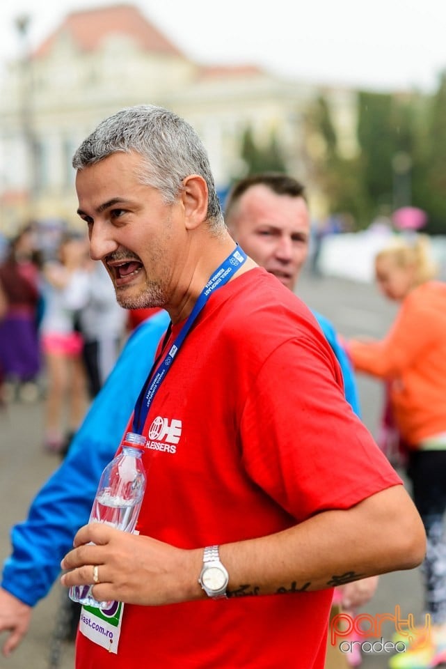 Oradea City Running Day, Oradea