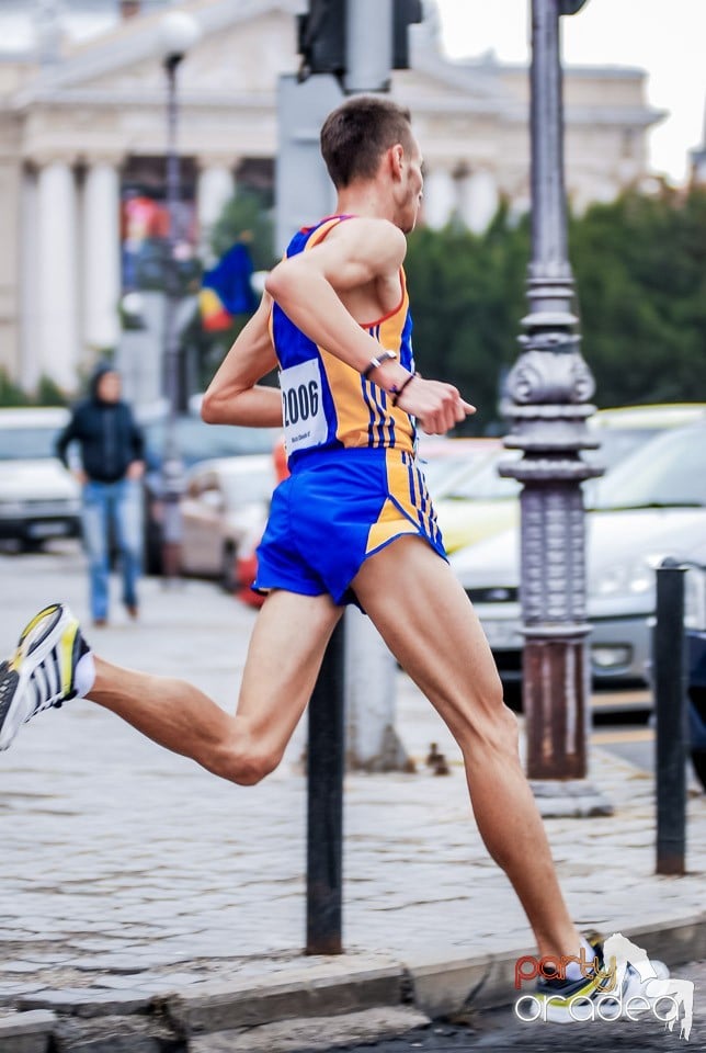 Oradea City Running Day, Oradea