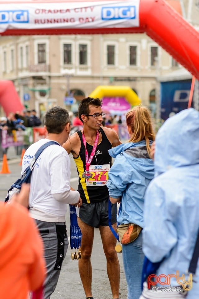 Oradea City Running Day, Oradea