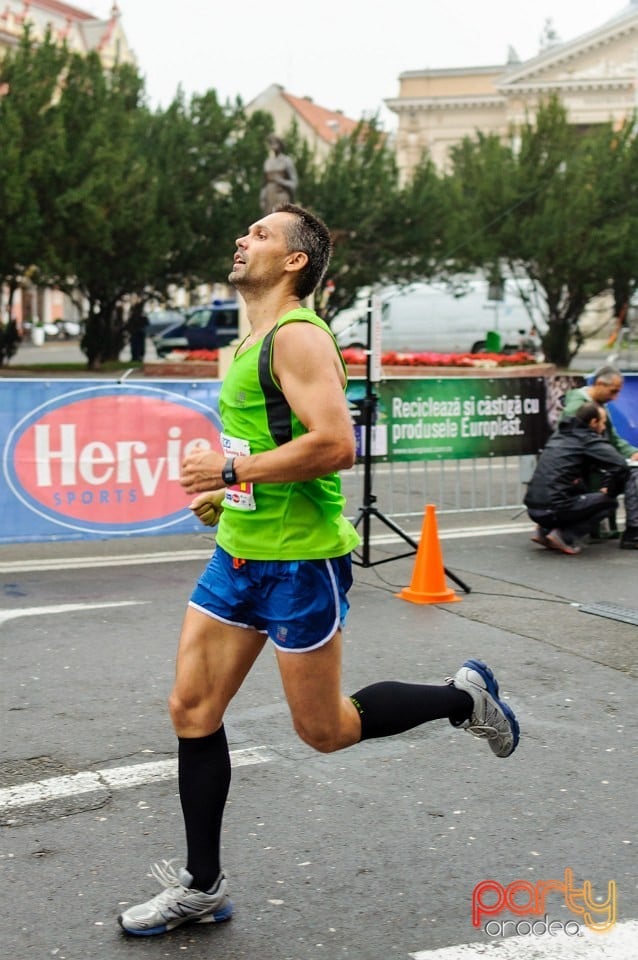 Oradea City Running Day, Oradea